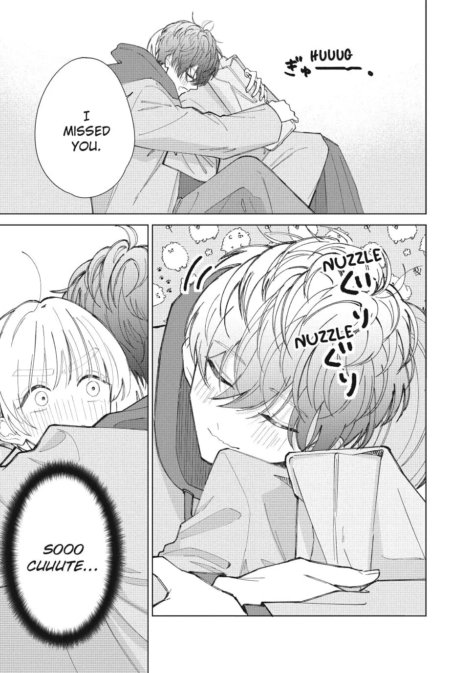 In So Deep It's Love Already - Chapter 17 - Page 26