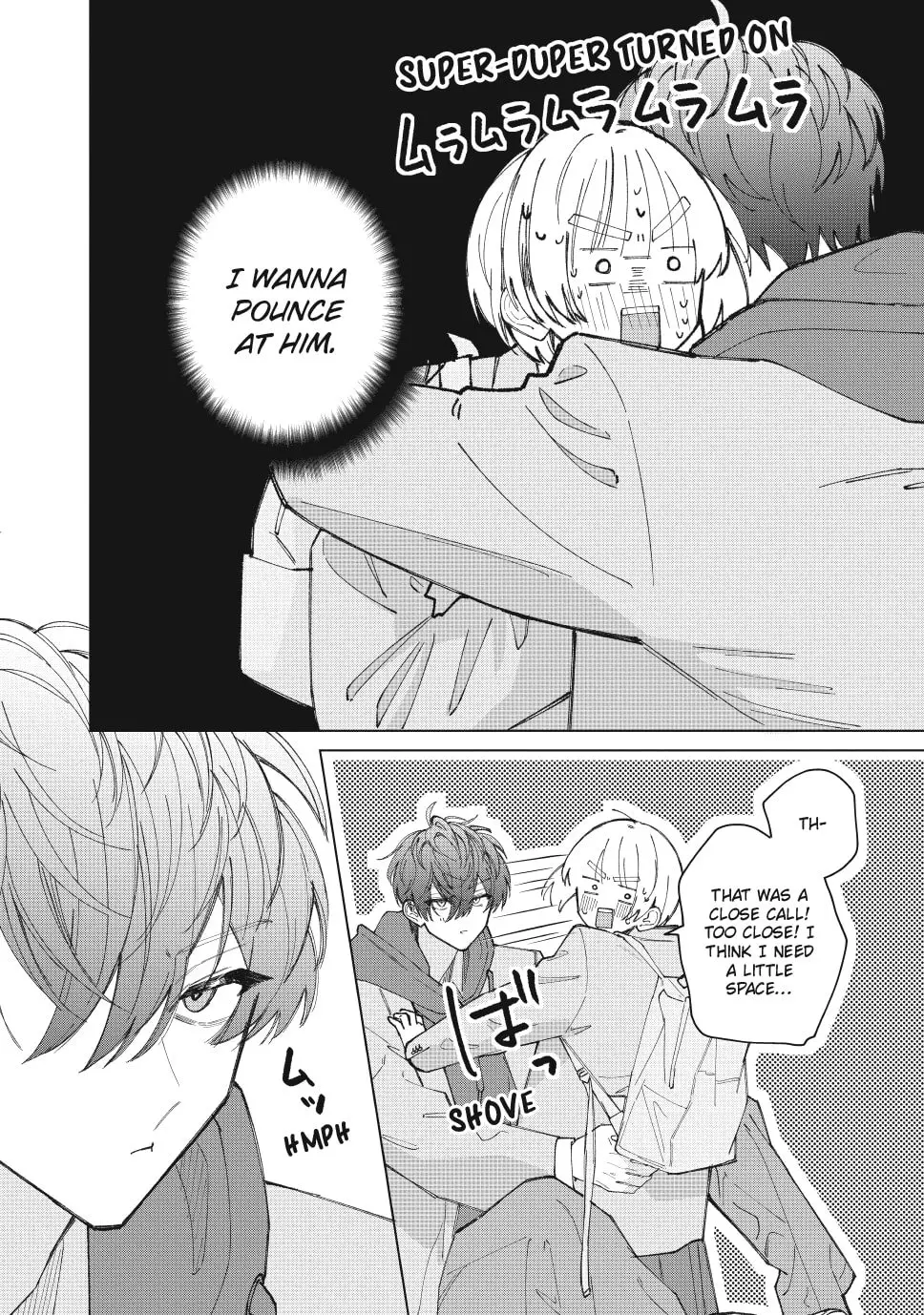 In So Deep It's Love Already - Chapter 17 - Page 27