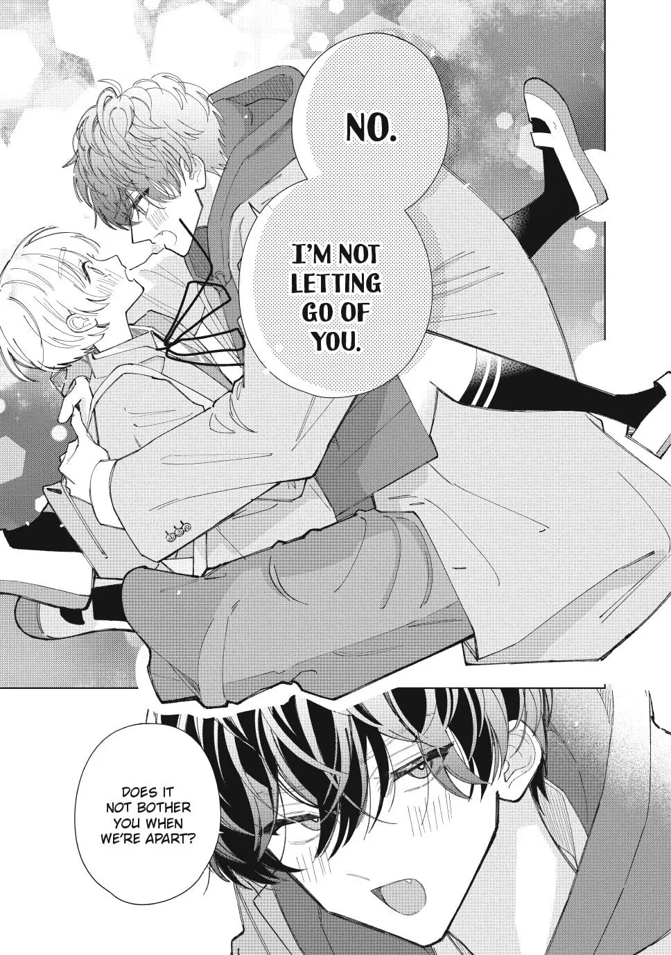 In So Deep It's Love Already - Chapter 17 - Page 28