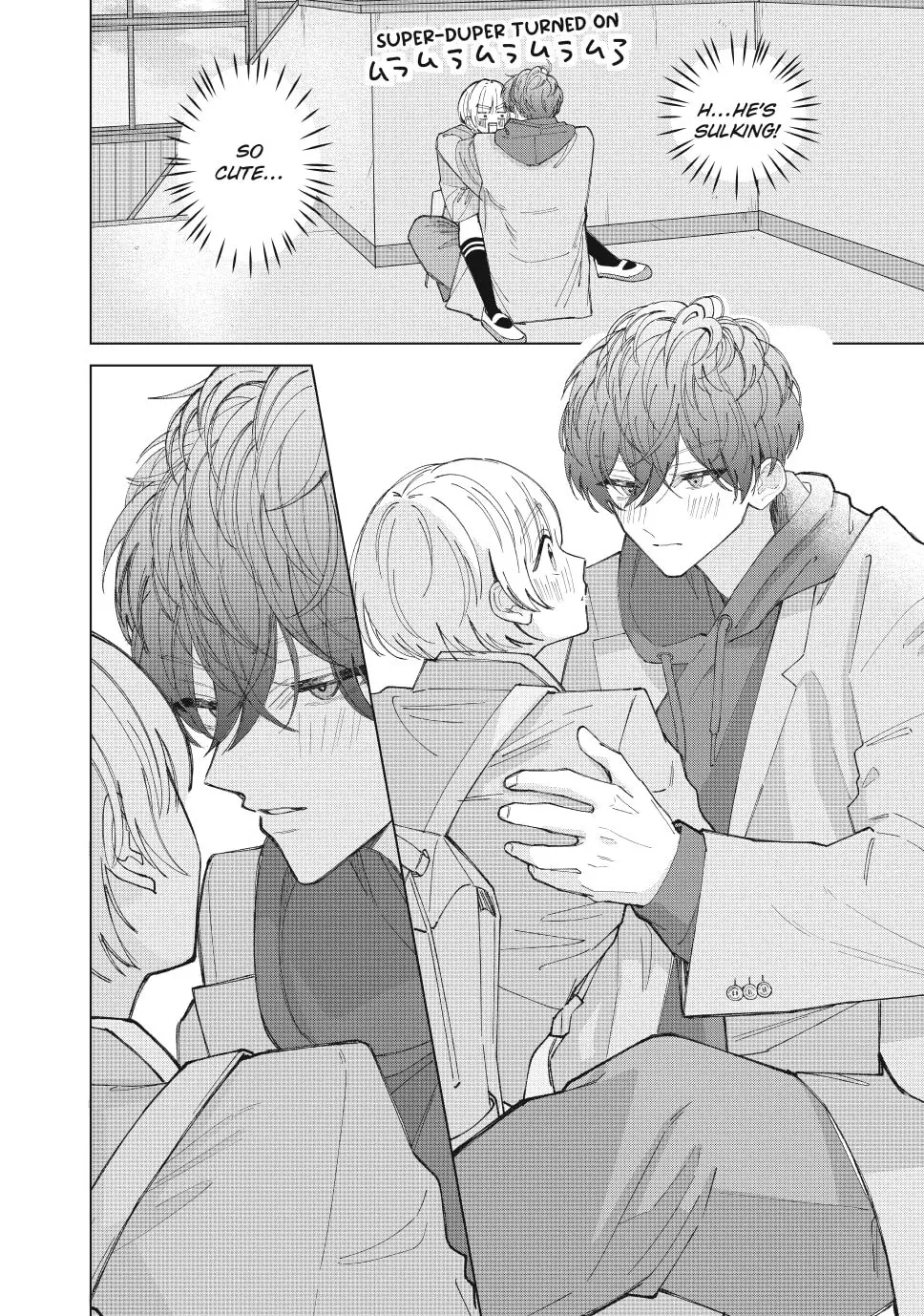 In So Deep It's Love Already - Chapter 17 - Page 29