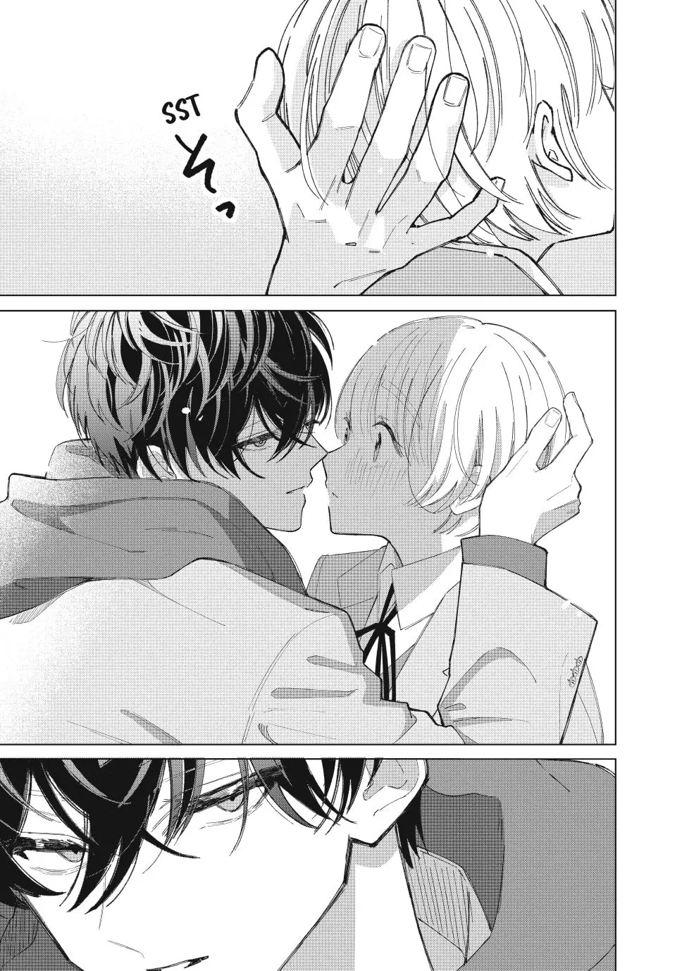 In So Deep It's Love Already - Chapter 17 - Page 30