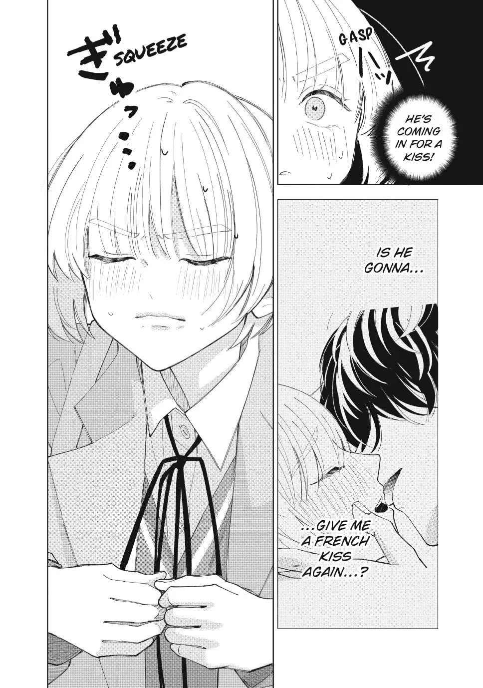 In So Deep It's Love Already - Chapter 17 - Page 31
