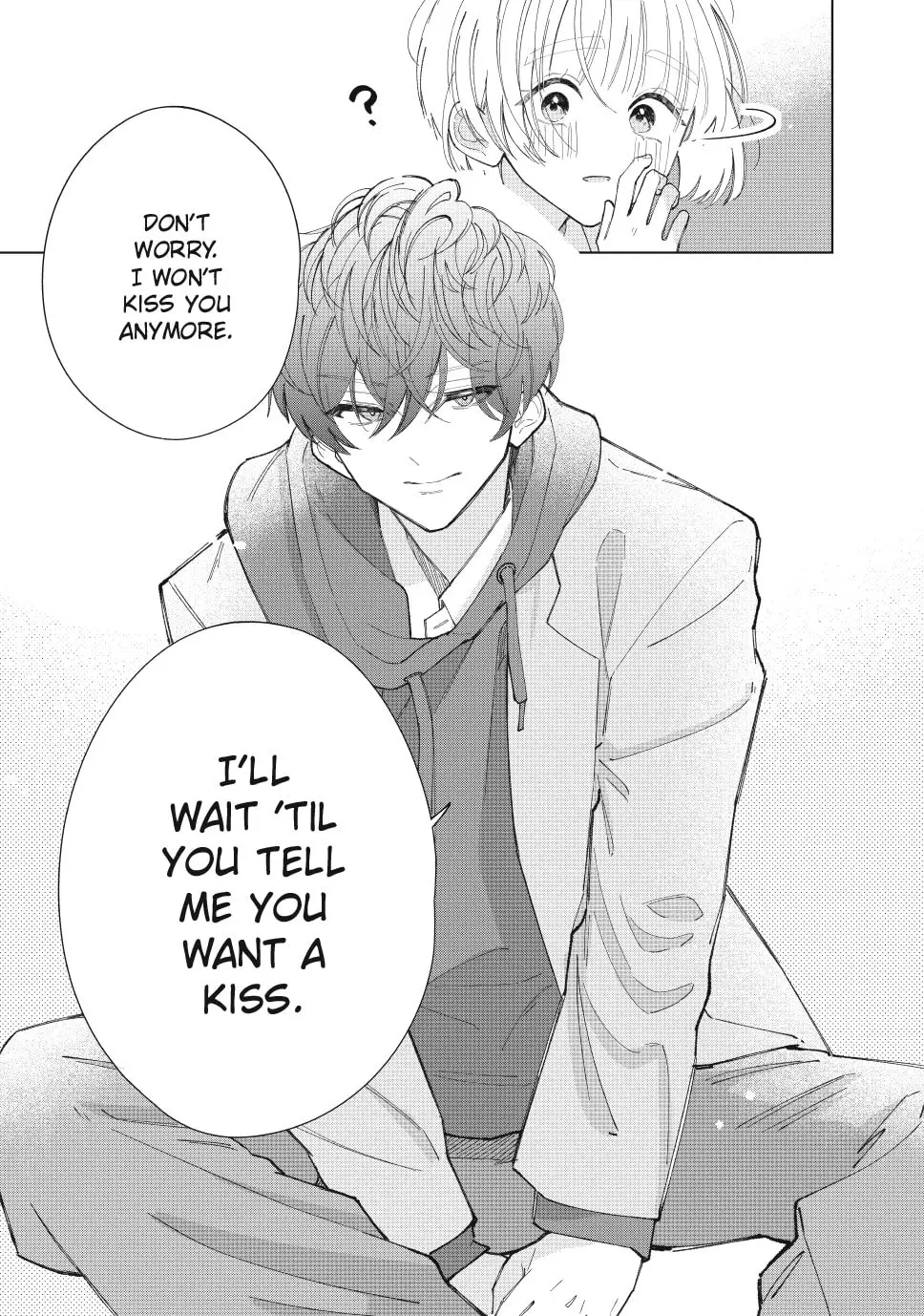 In So Deep It's Love Already - Chapter 17 - Page 34