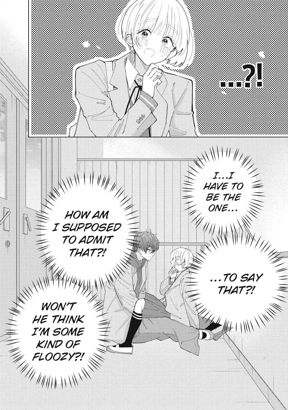 In So Deep It's Love Already - Chapter 17 - Page 35