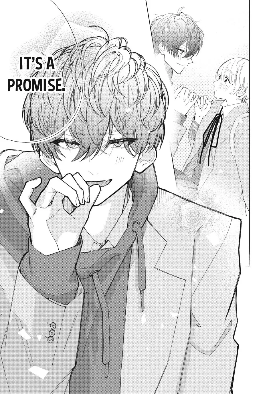 In So Deep It's Love Already - Chapter 17 - Page 36