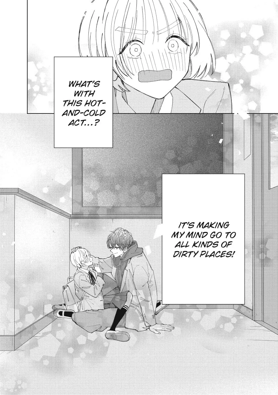 In So Deep It's Love Already - Chapter 17 - Page 37