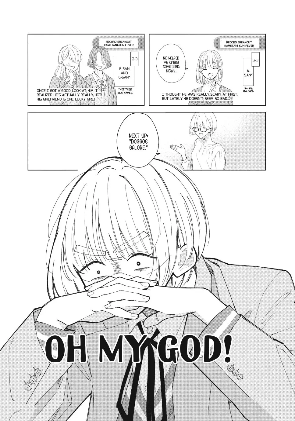 In So Deep It's Love Already - Chapter 18 - Page 3