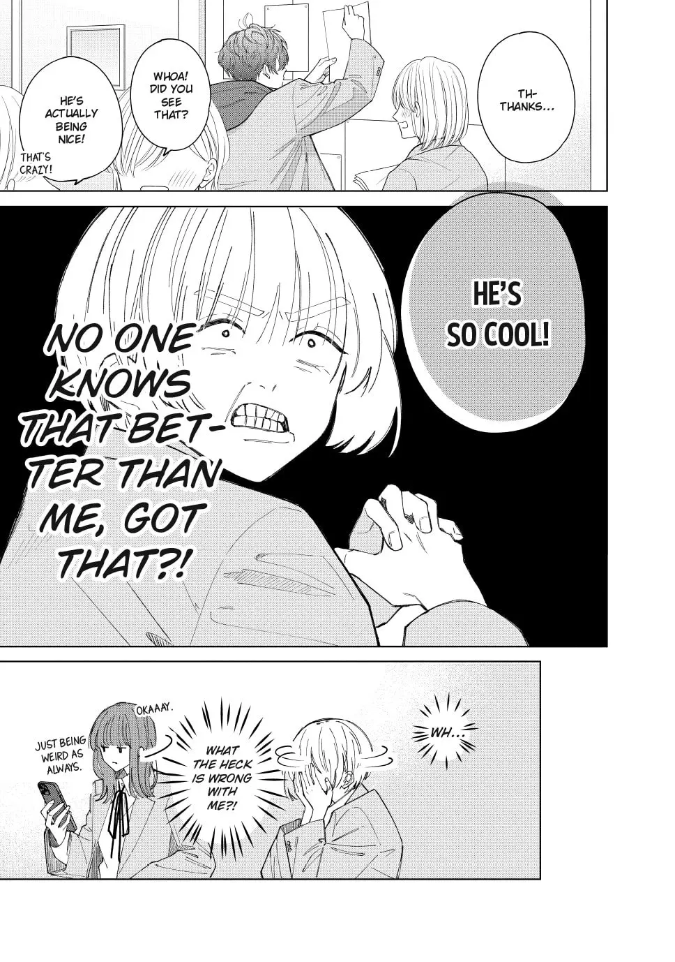 In So Deep It's Love Already - Chapter 18 - Page 5