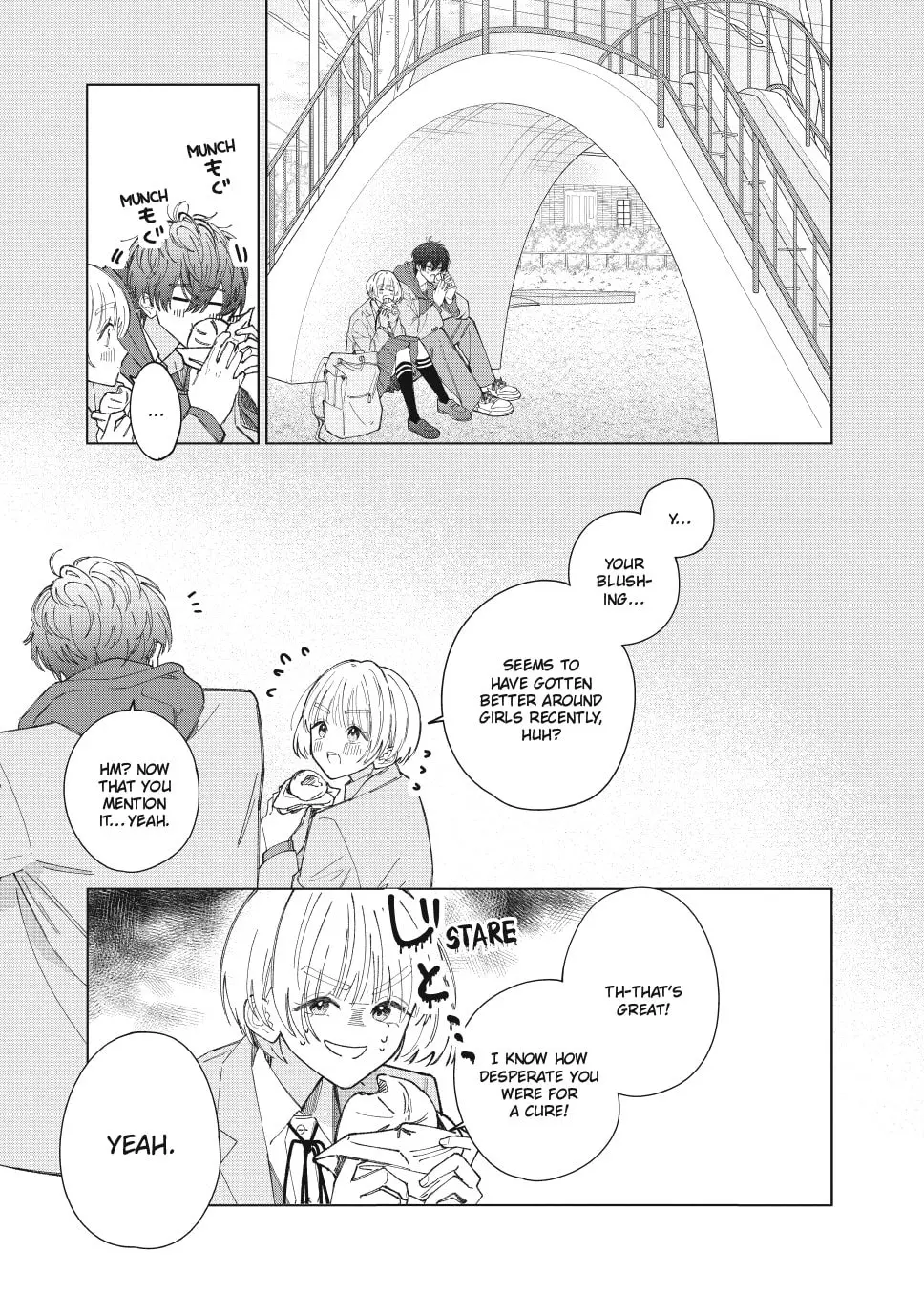In So Deep It's Love Already - Chapter 18 - Page 9