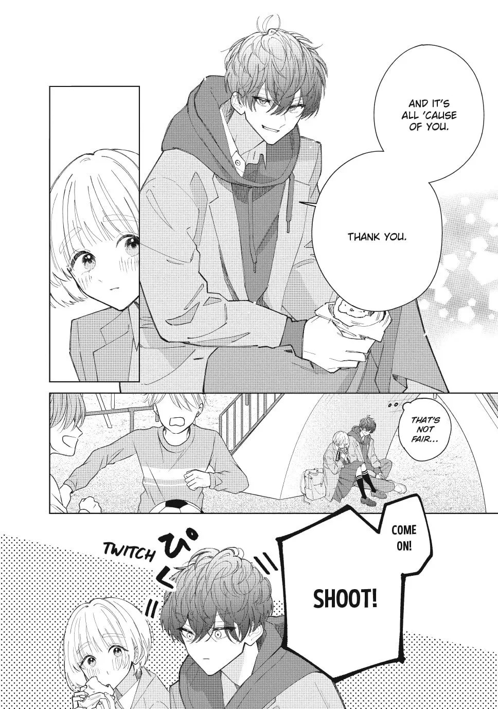 In So Deep It's Love Already - Chapter 18 - Page 10