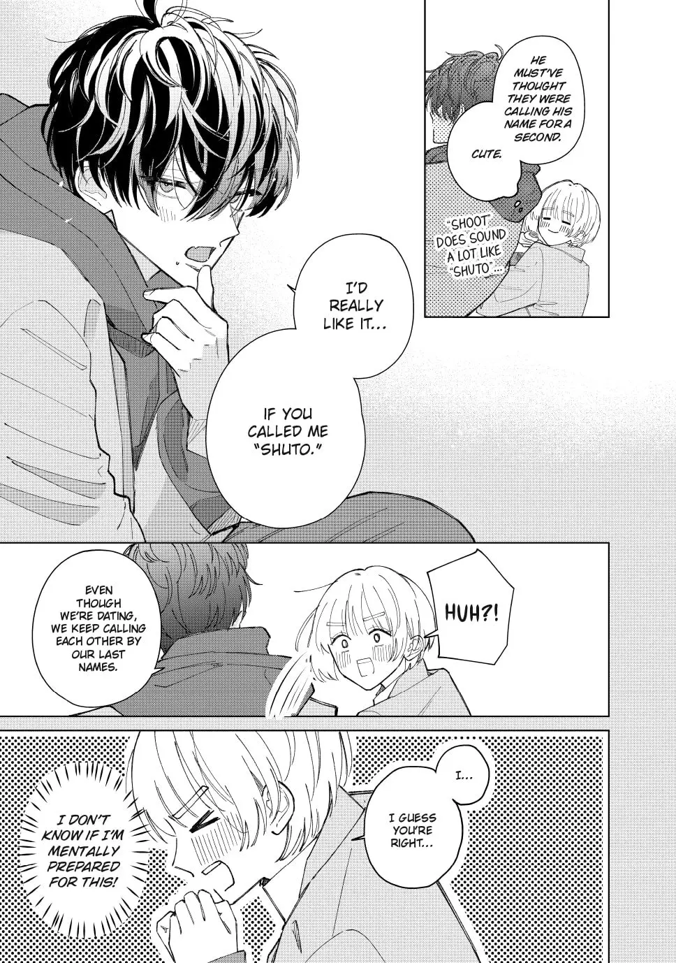 In So Deep It's Love Already - Chapter 18 - Page 11