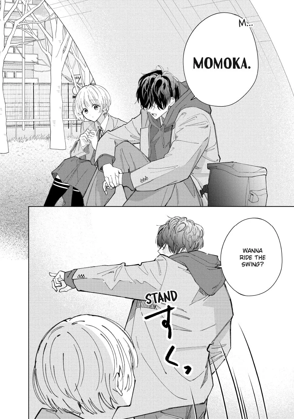 In So Deep It's Love Already - Chapter 18 - Page 12