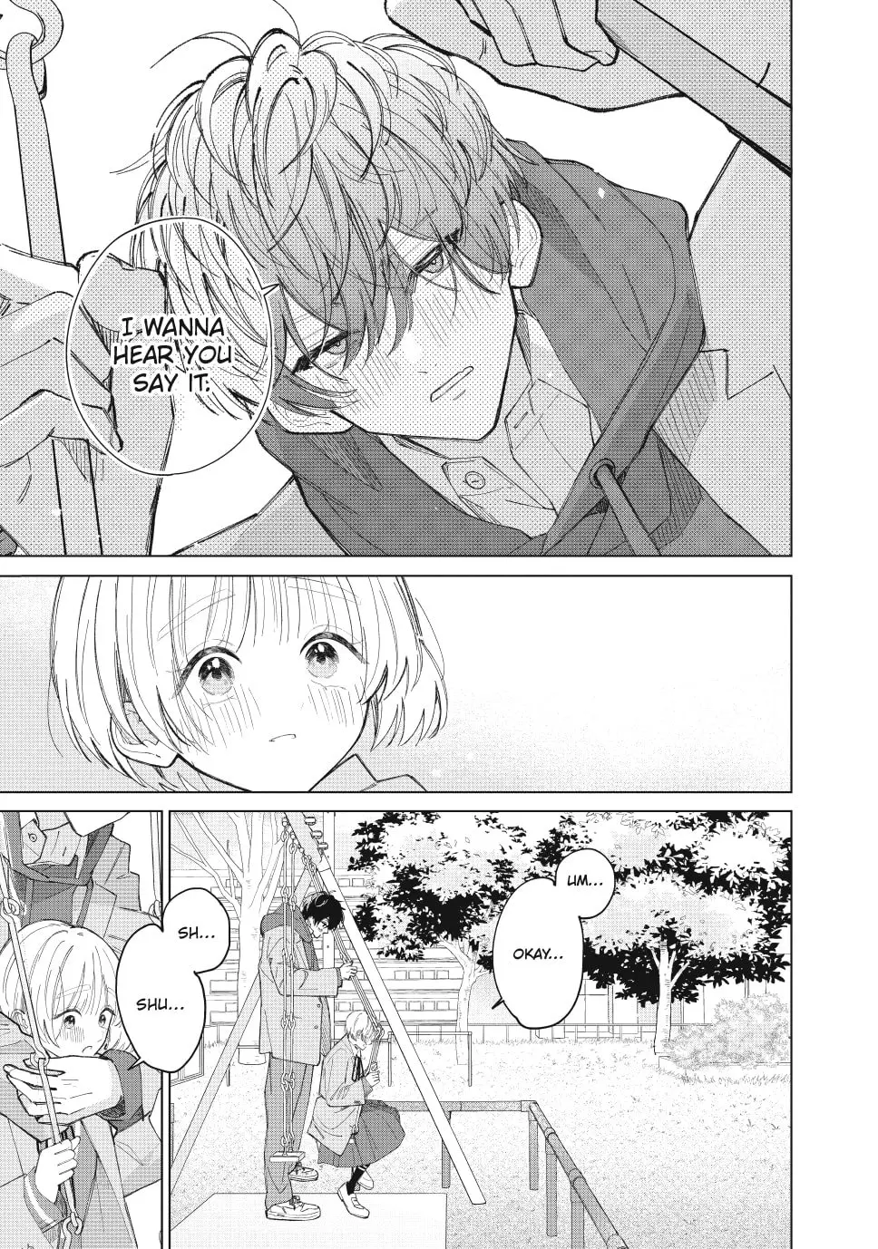 In So Deep It's Love Already - Chapter 18 - Page 15