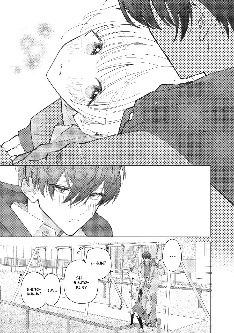 In So Deep It's Love Already - Chapter 18 - Page 17