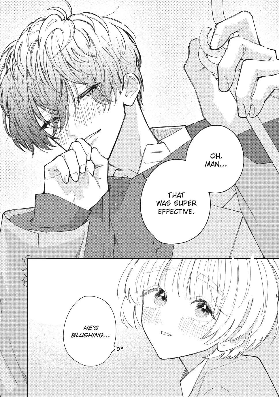 In So Deep It's Love Already - Chapter 18 - Page 18