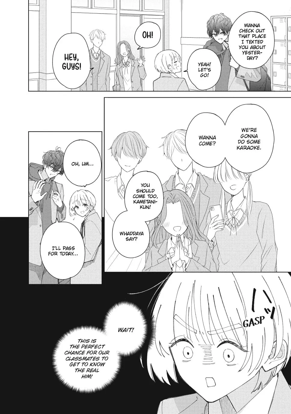 In So Deep It's Love Already - Chapter 18 - Page 20