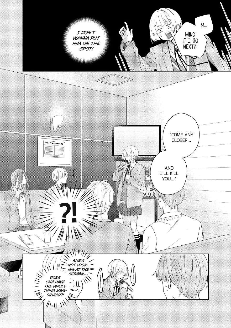 In So Deep It's Love Already - Chapter 18 - Page 24