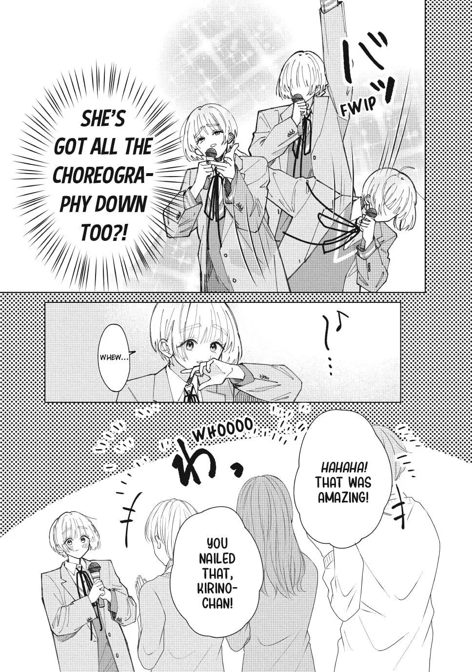 In So Deep It's Love Already - Chapter 18 - Page 25