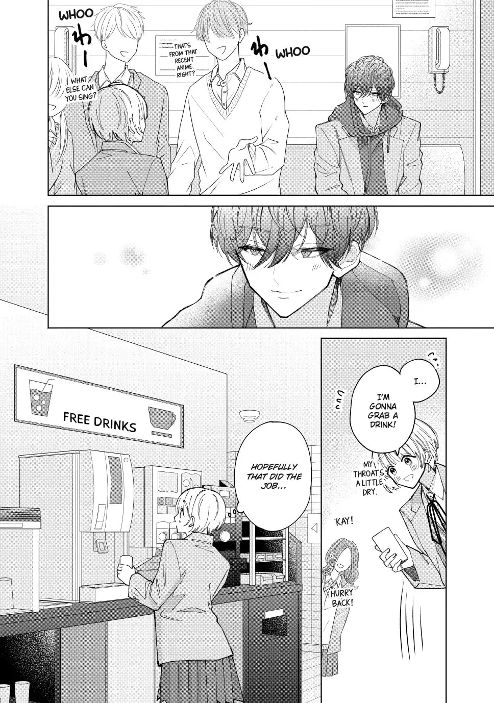 In So Deep It's Love Already - Chapter 18 - Page 26