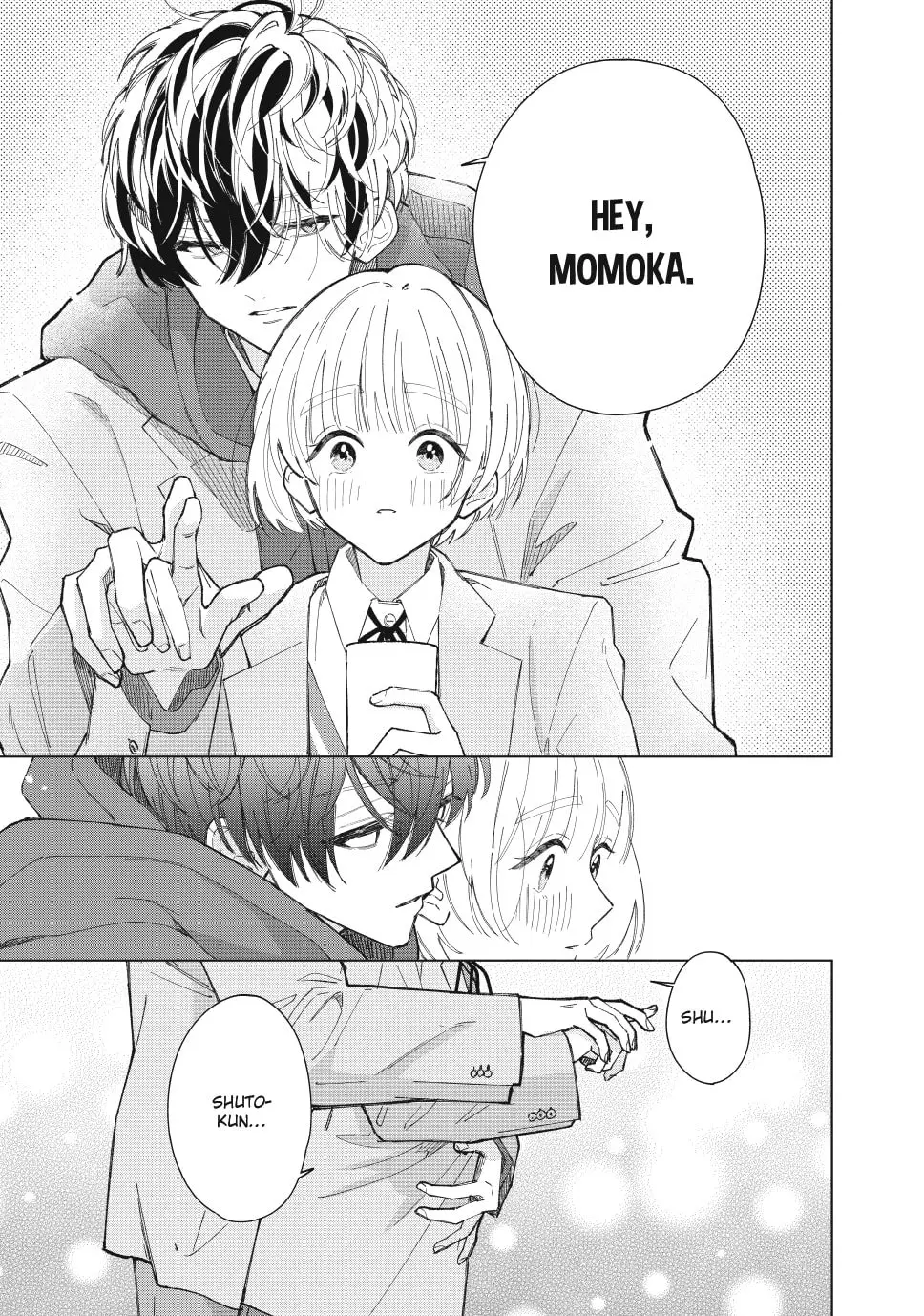 In So Deep It's Love Already - Chapter 18 - Page 27