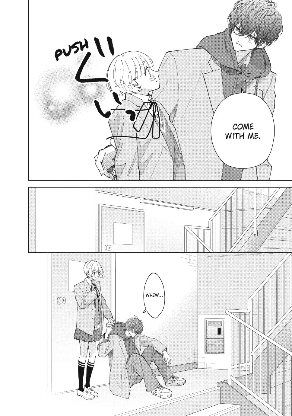 In So Deep It's Love Already - Chapter 18 - Page 28