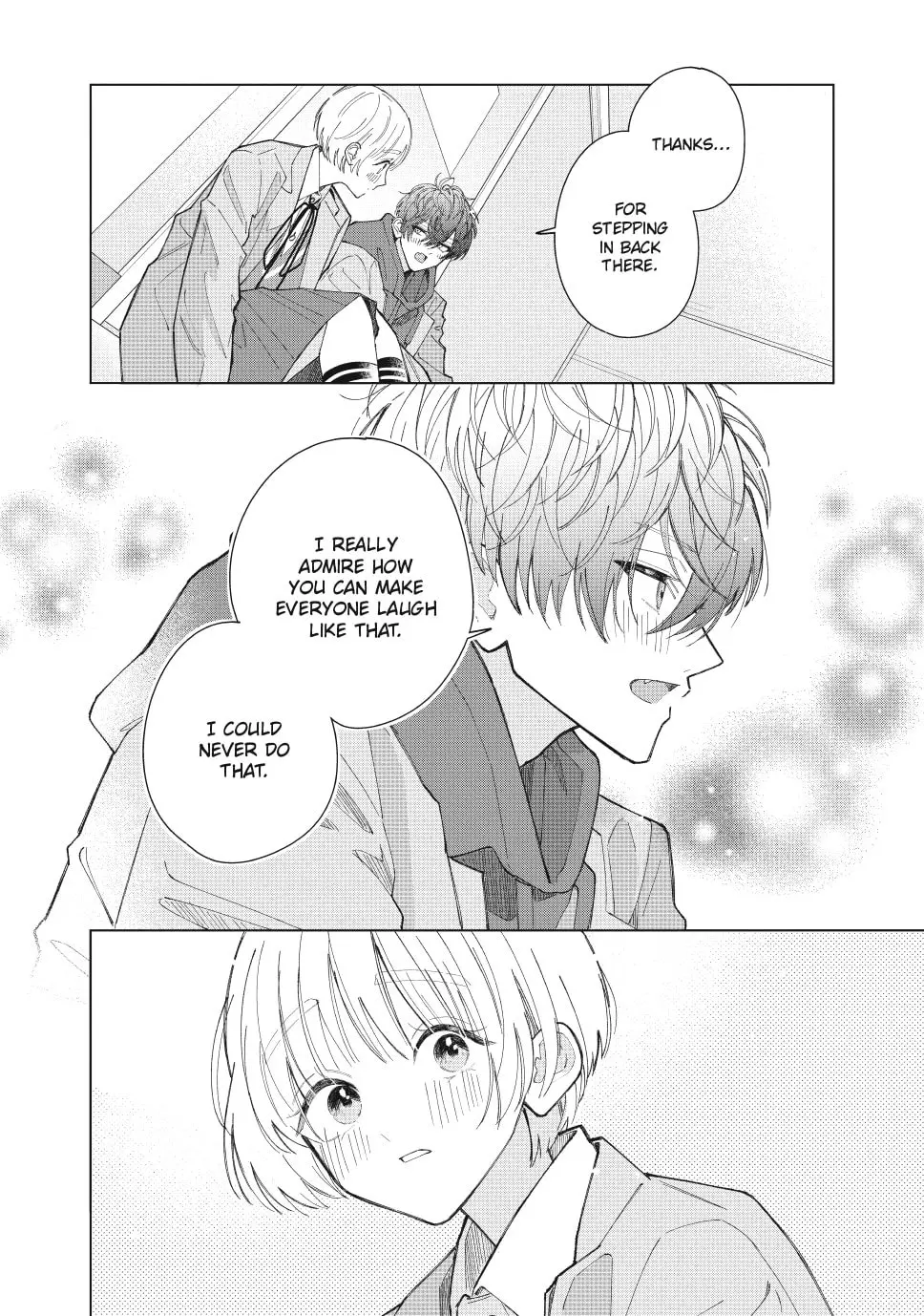 In So Deep It's Love Already - Chapter 18 - Page 30