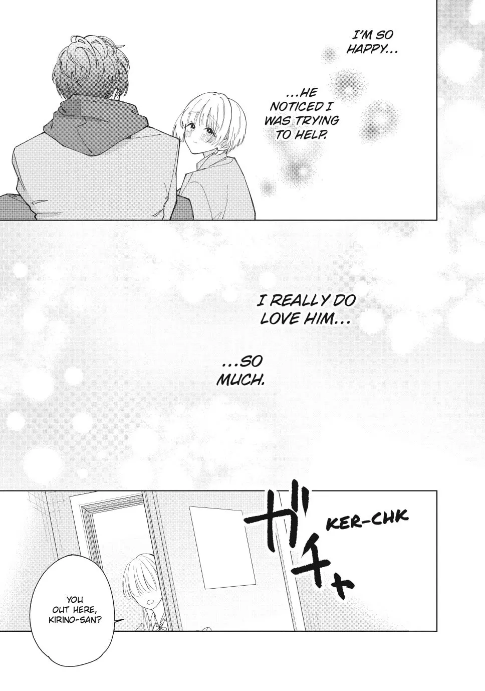 In So Deep It's Love Already - Chapter 18 - Page 31