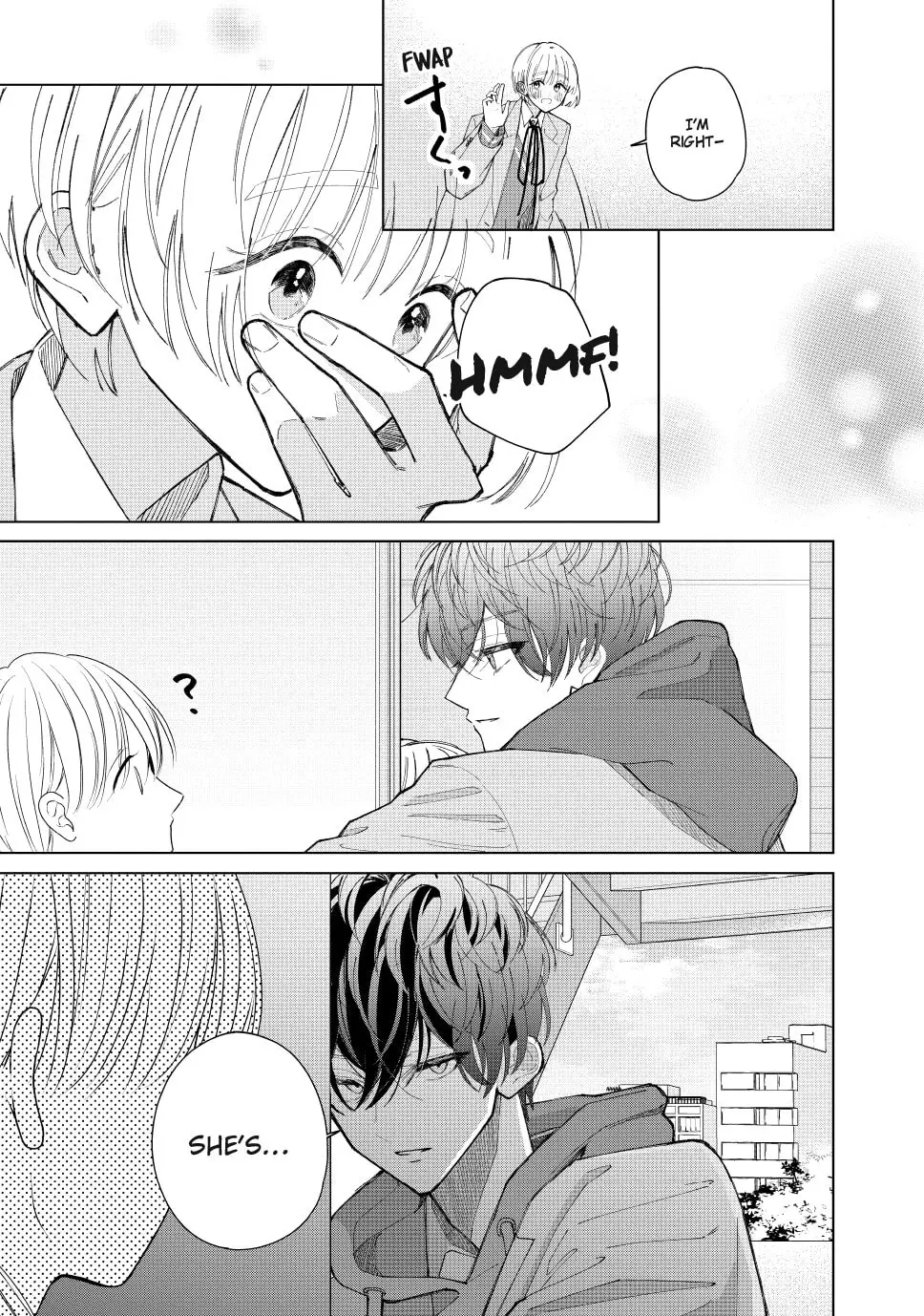 In So Deep It's Love Already - Chapter 18 - Page 33