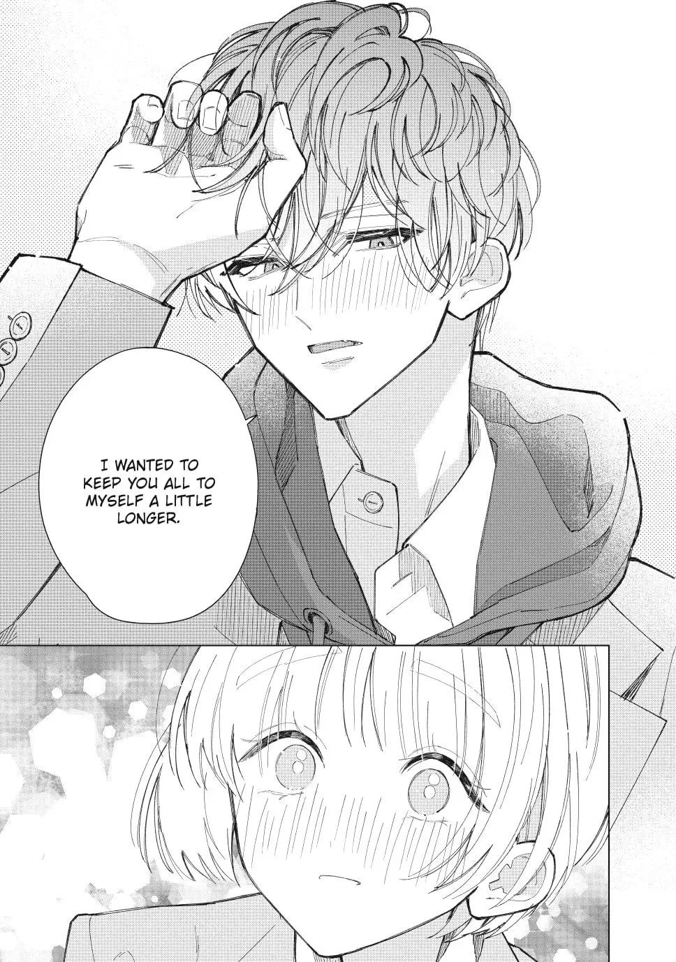 In So Deep It's Love Already - Chapter 18 - Page 36
