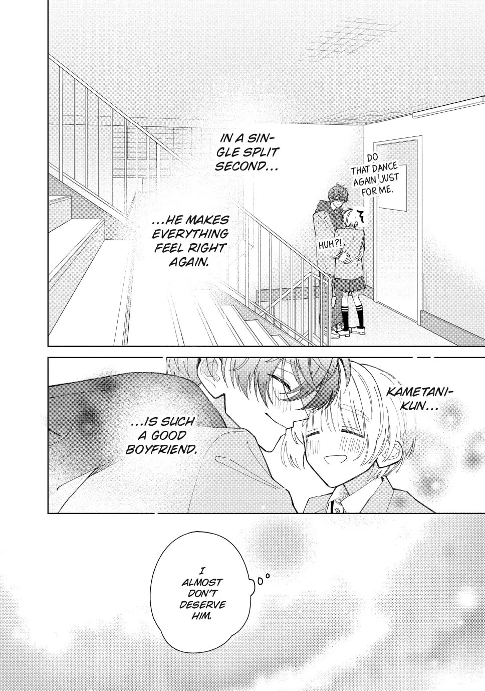 In So Deep It's Love Already - Chapter 18 - Page 37