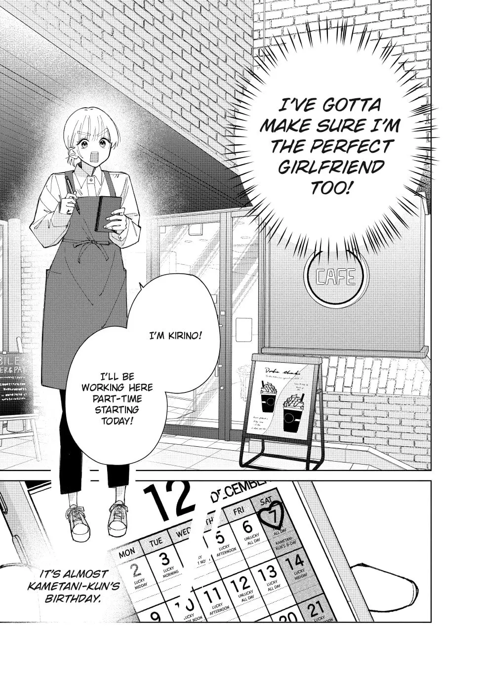In So Deep It's Love Already - Chapter 18 - Page 38