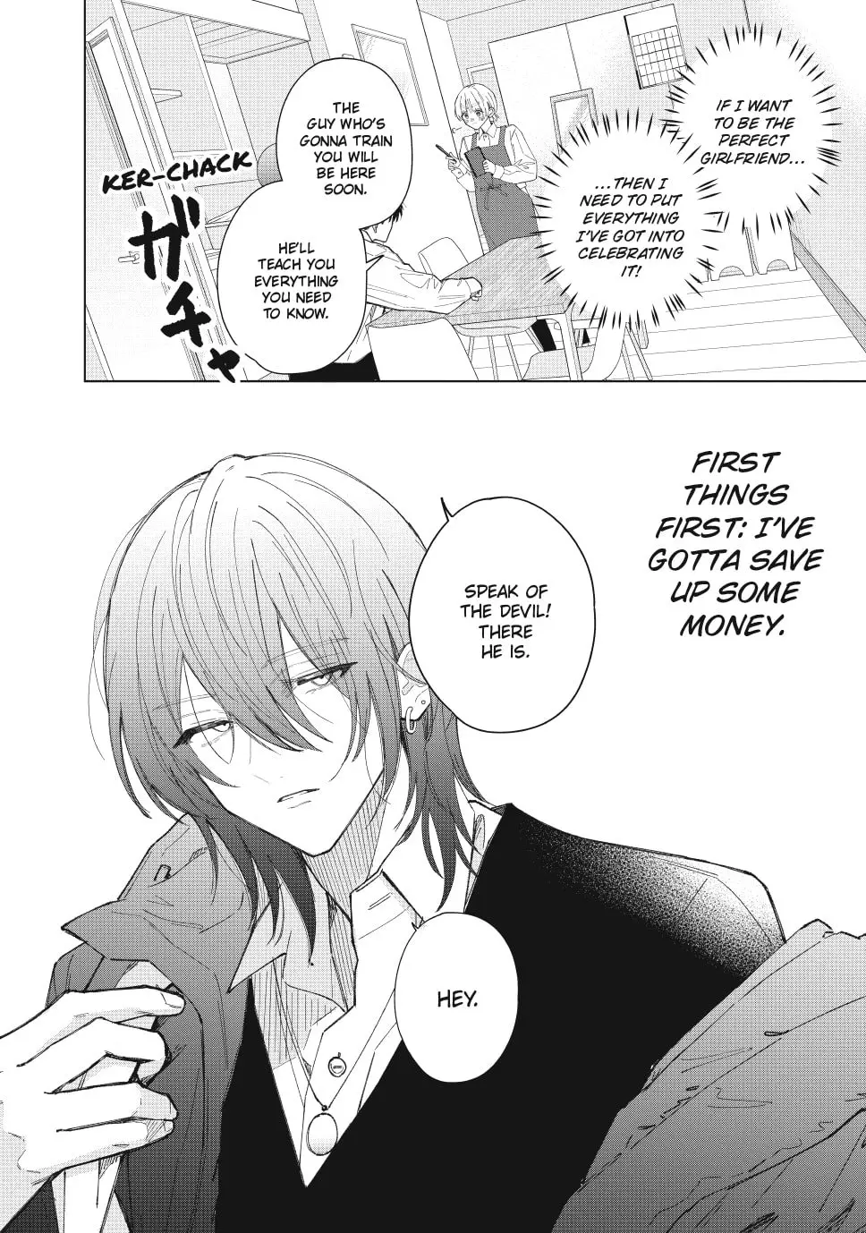 In So Deep It's Love Already - Chapter 18 - Page 39