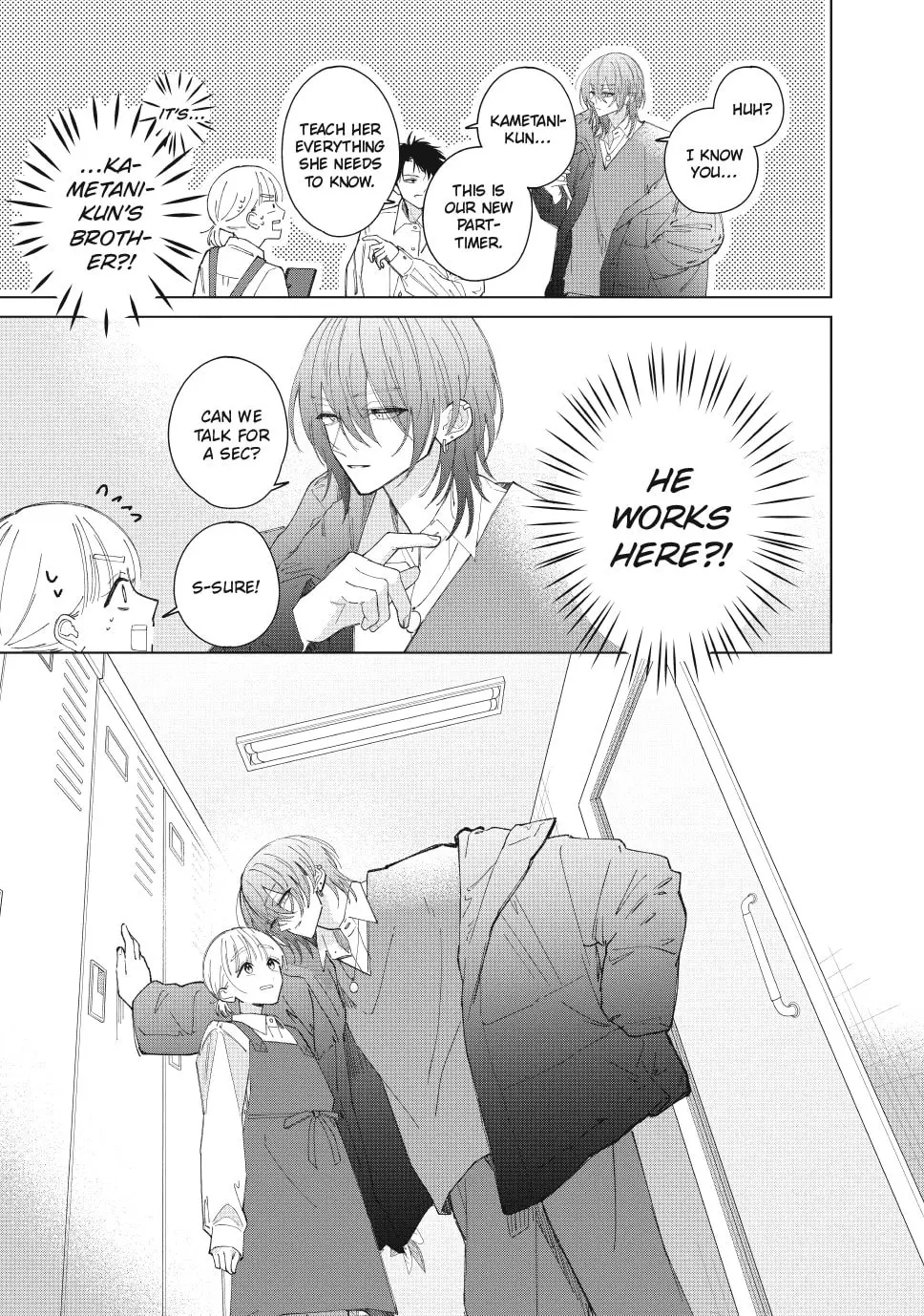 In So Deep It's Love Already - Chapter 18 - Page 40