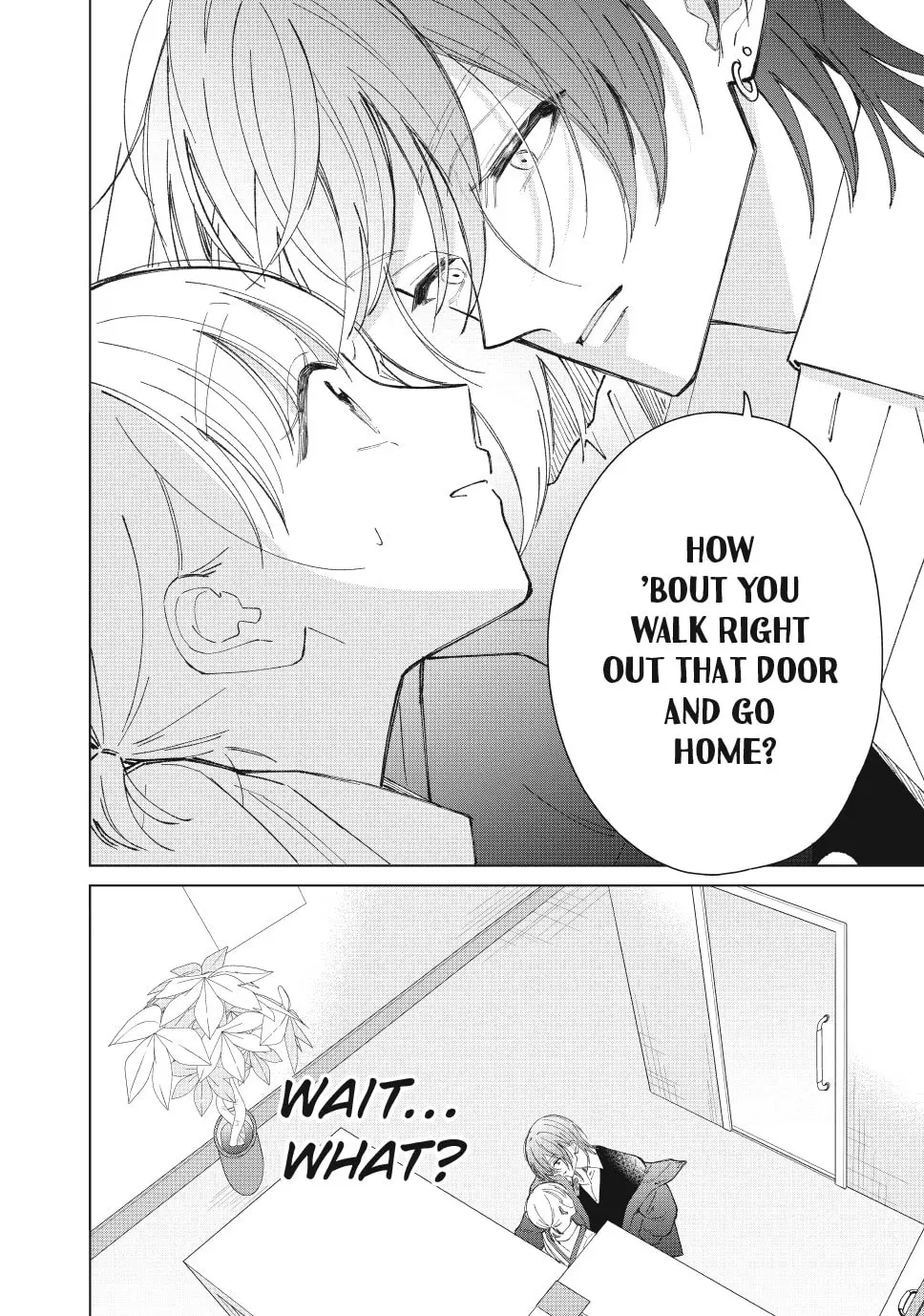 In So Deep It's Love Already - Chapter 18 - Page 41