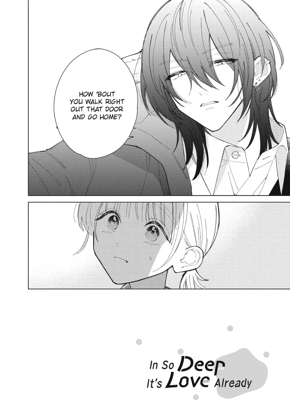 In So Deep It's Love Already - Chapter 19 - Page 2