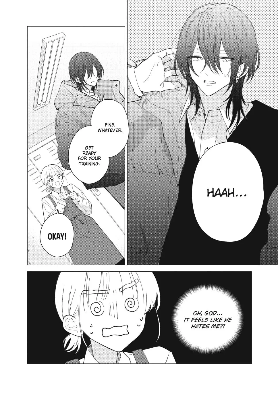 In So Deep It's Love Already - Chapter 19 - Page 4