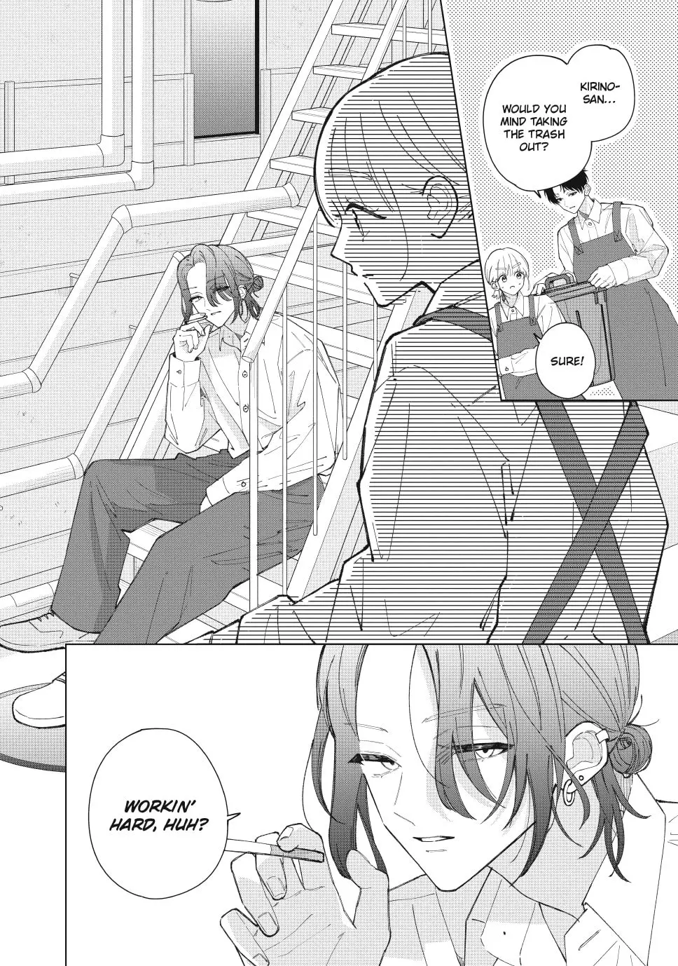 In So Deep It's Love Already - Chapter 19 - Page 6