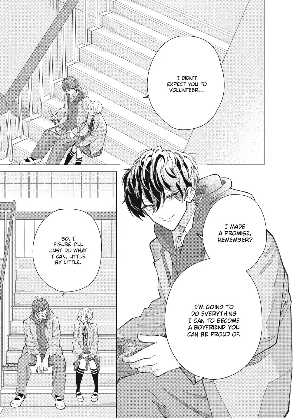 In So Deep It's Love Already - Chapter 19 - Page 11