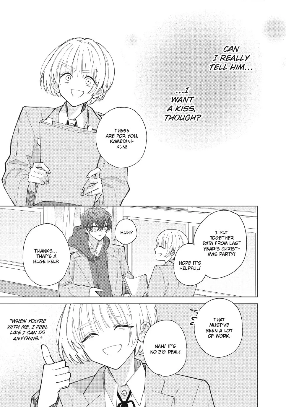 In So Deep It's Love Already - Chapter 19 - Page 15