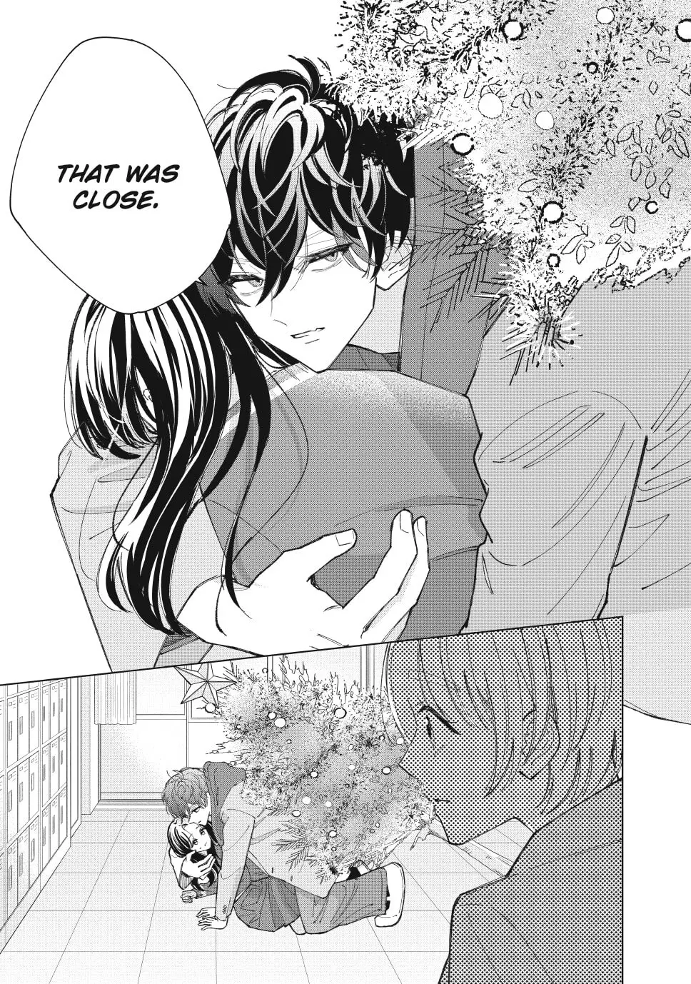 In So Deep It's Love Already - Chapter 19 - Page 19
