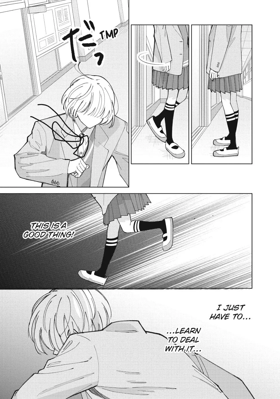 In So Deep It's Love Already - Chapter 19 - Page 21