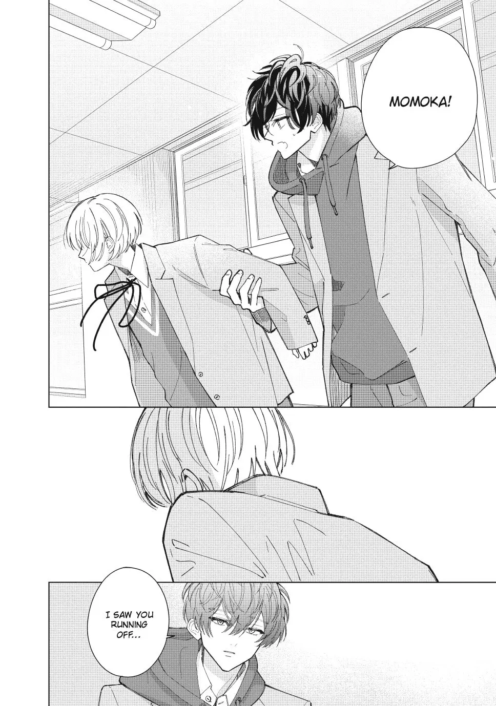 In So Deep It's Love Already - Chapter 19 - Page 22