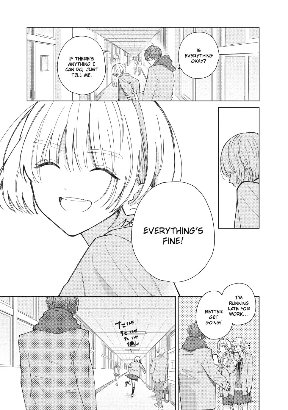 In So Deep It's Love Already - Chapter 19 - Page 23