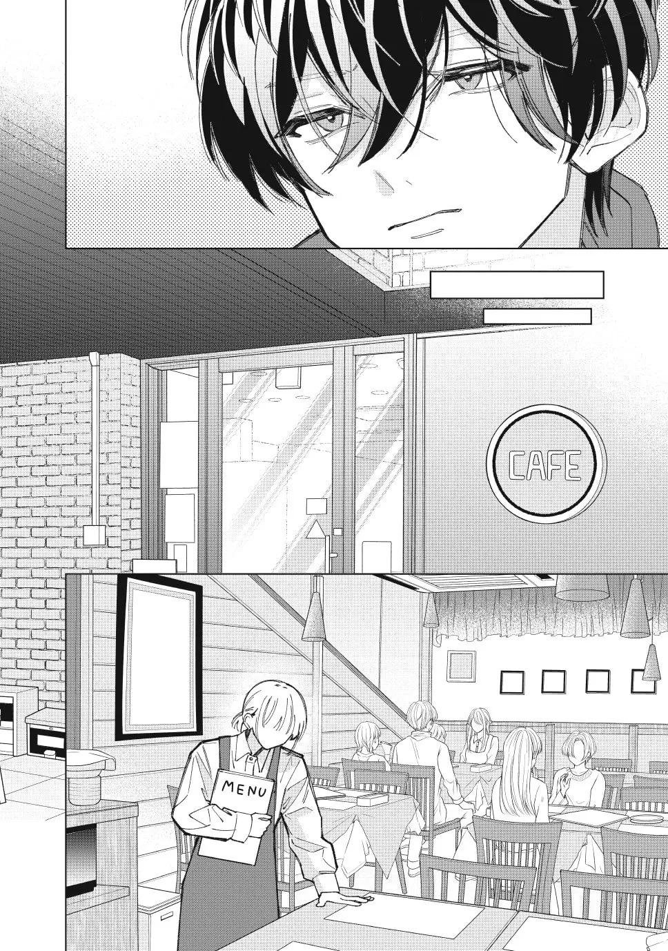 In So Deep It's Love Already - Chapter 19 - Page 24