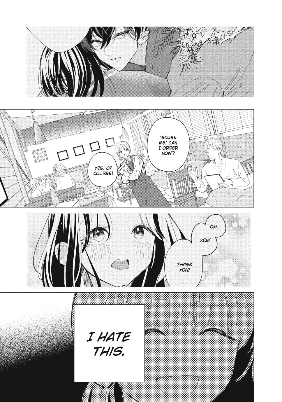 In So Deep It's Love Already - Chapter 19 - Page 25