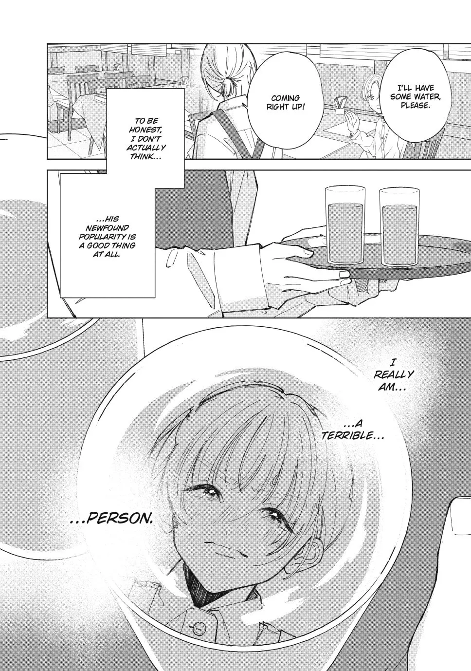 In So Deep It's Love Already - Chapter 19 - Page 26