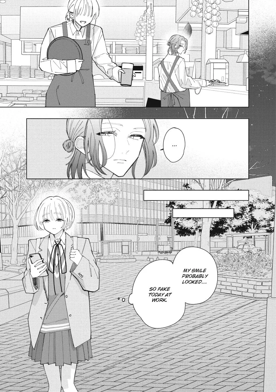In So Deep It's Love Already - Chapter 19 - Page 27