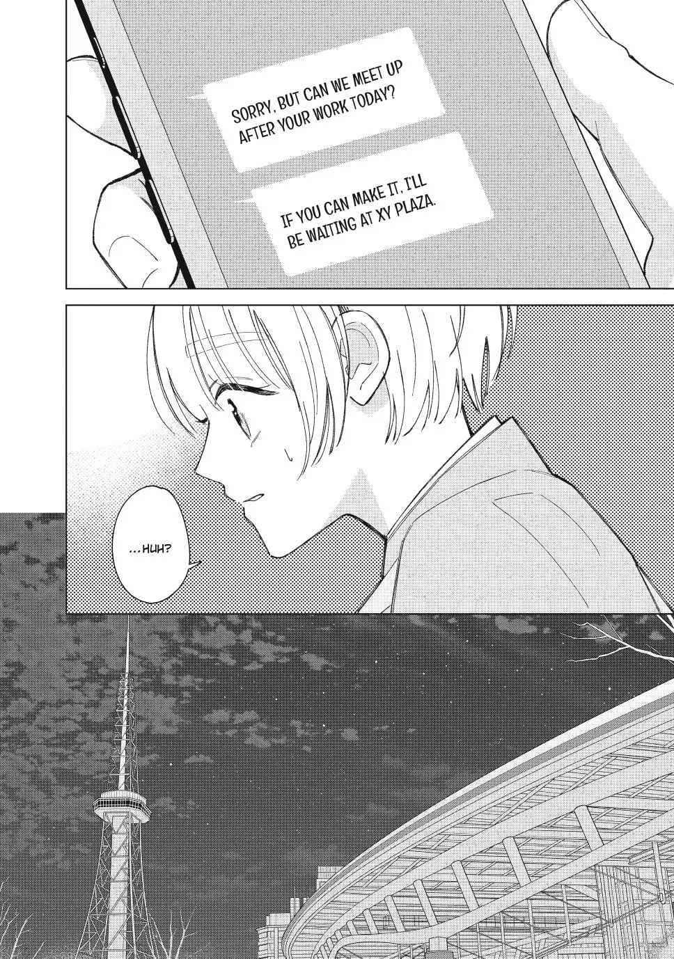 In So Deep It's Love Already - Chapter 19 - Page 28