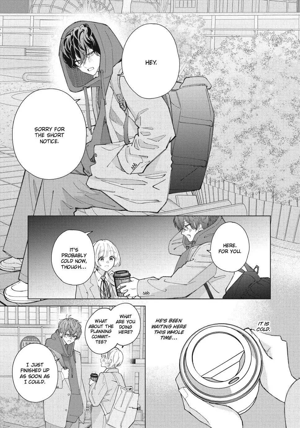In So Deep It's Love Already - Chapter 19 - Page 29