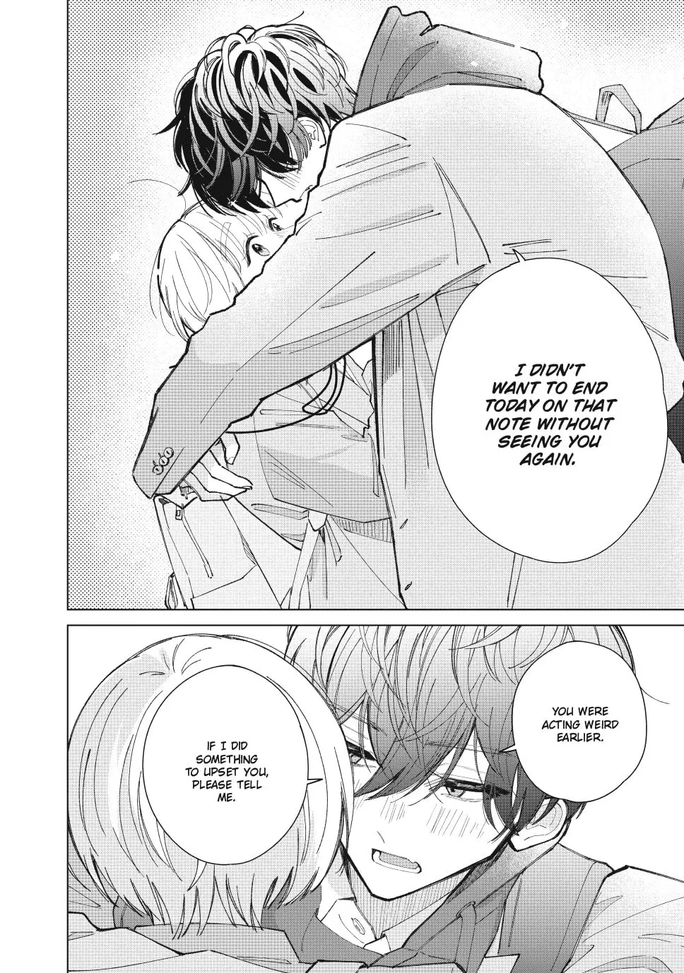 In So Deep It's Love Already - Chapter 19 - Page 30